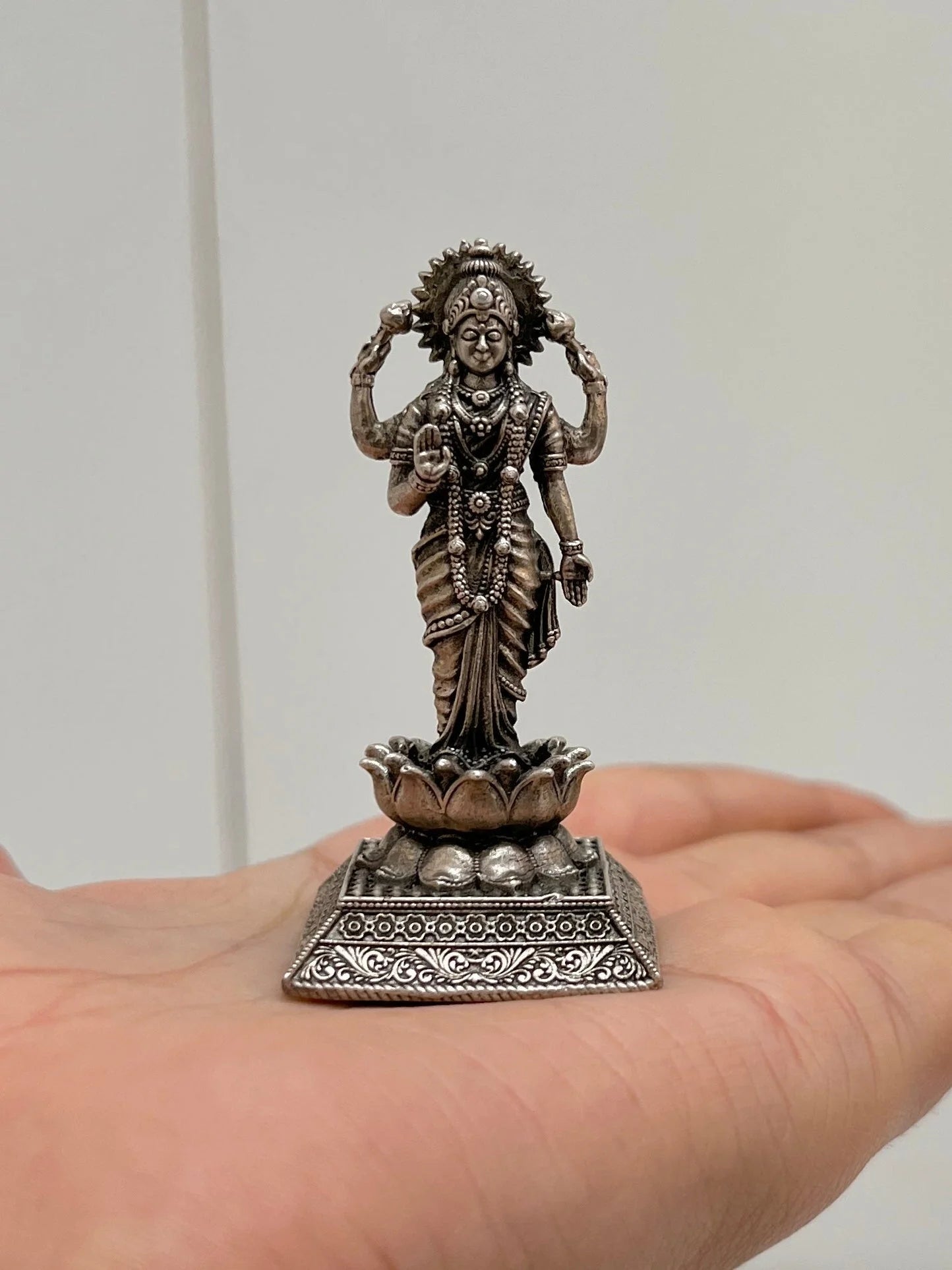GODDESS LAKSHMI  IDOL