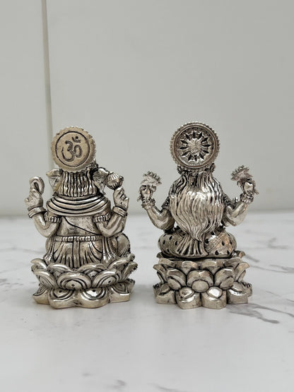 LAKSHMI GANESH IDOL