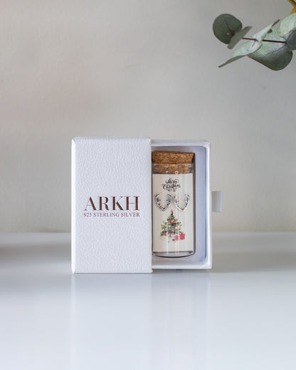 REINDEER ANTELER STUDS