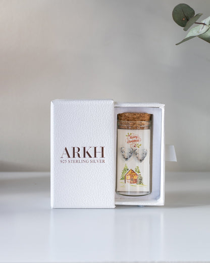 REINDEER ANTELER STUDS