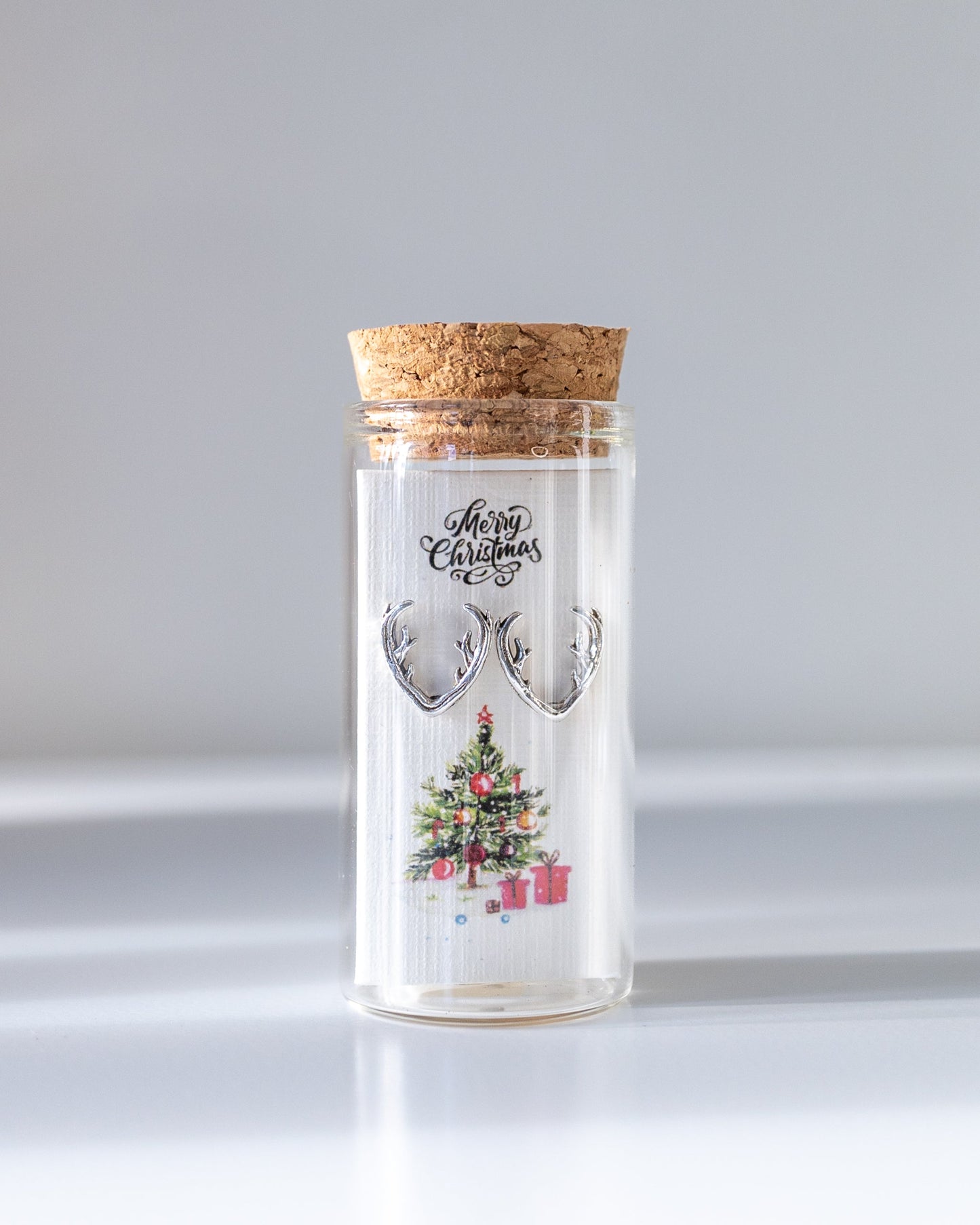 REINDEER ANTELER STUDS