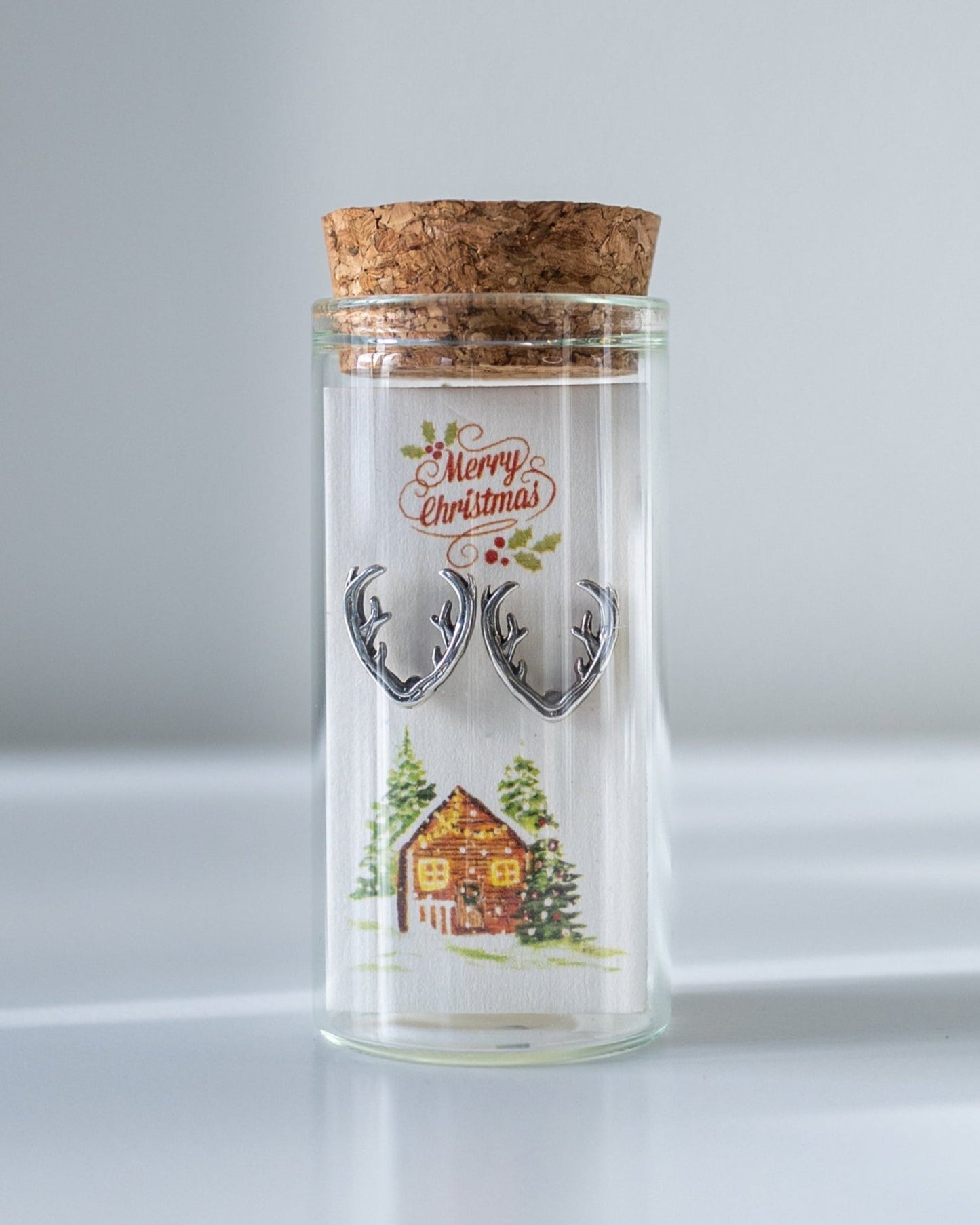 REINDEER ANTELER STUDS