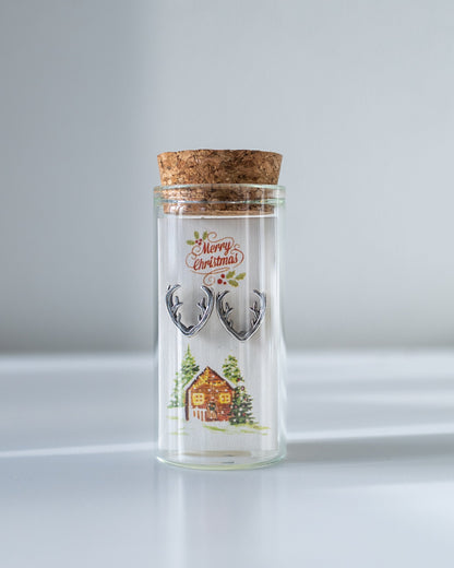 REINDEER ANTELER STUDS