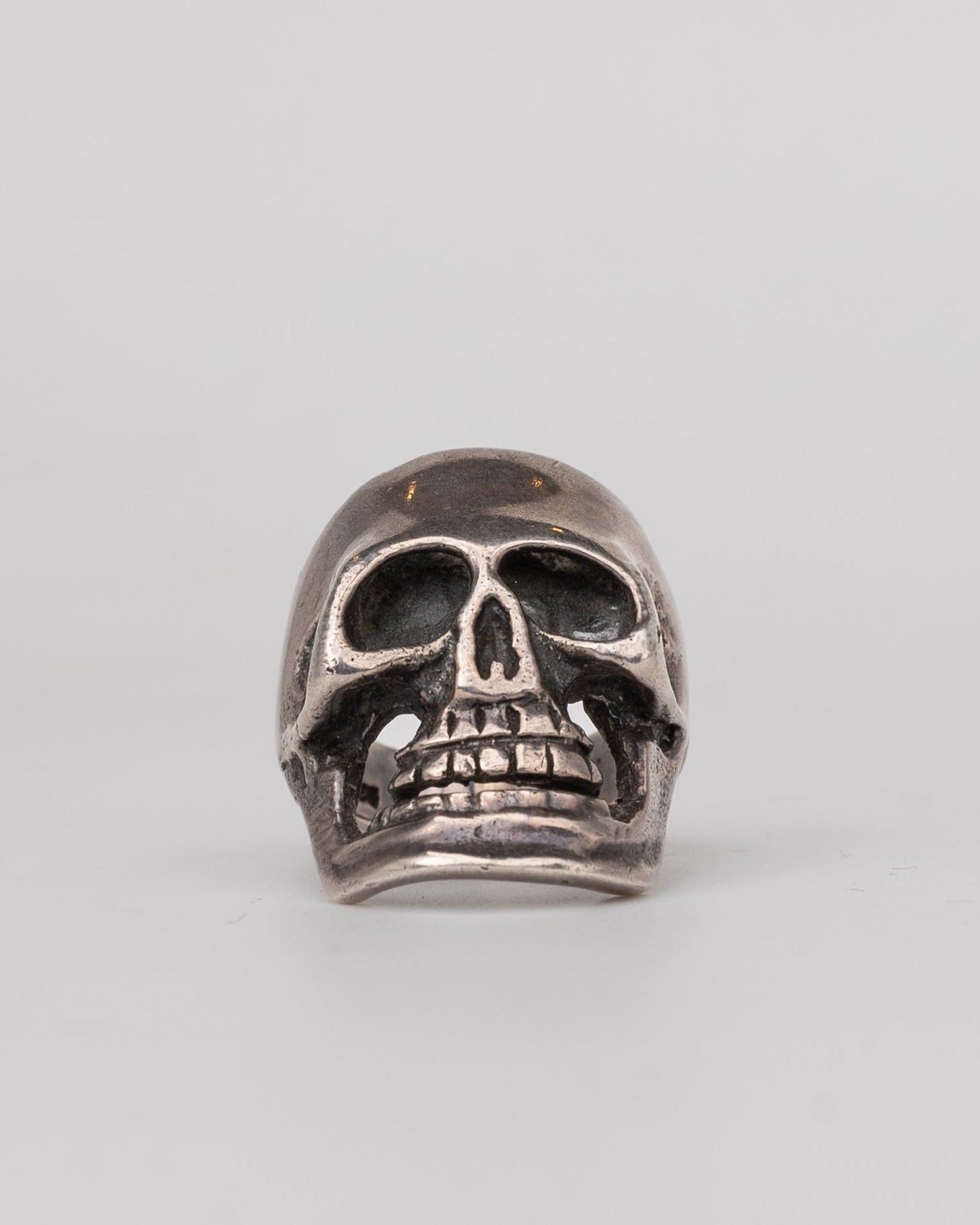SKULL HEAD RING