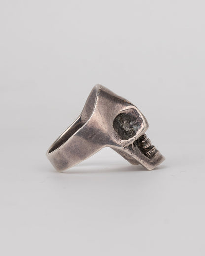 SKULL HEAD RING