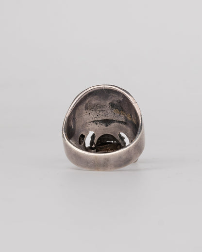 SKULL HEAD RING
