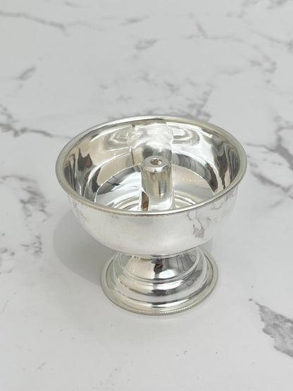 PEDESTAL BOWL DIYA