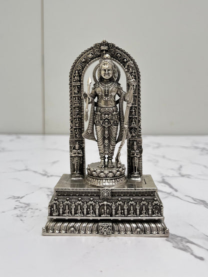 925-sterling-silver-ram-idol-handcrafted-murti