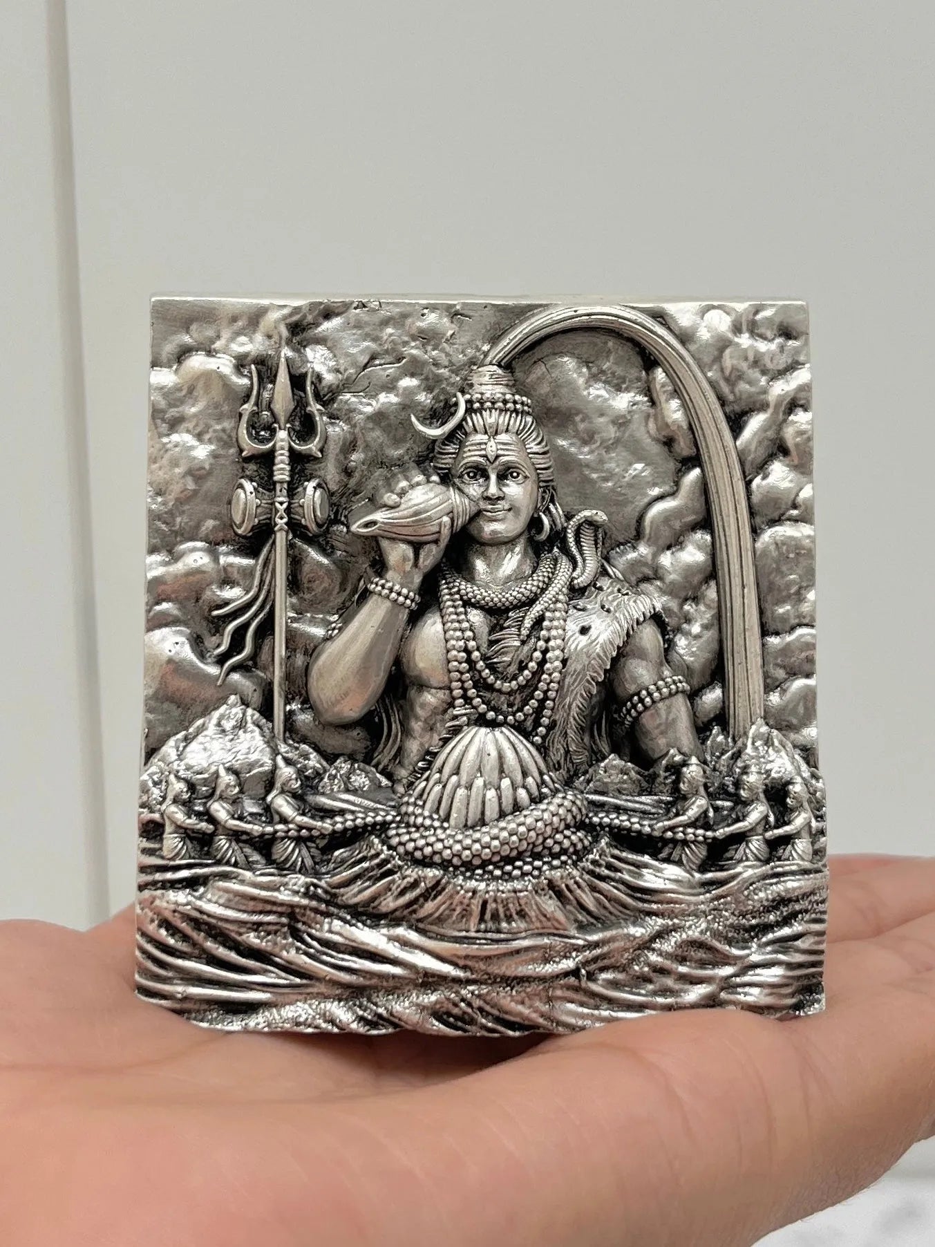 SHIVA IDOL