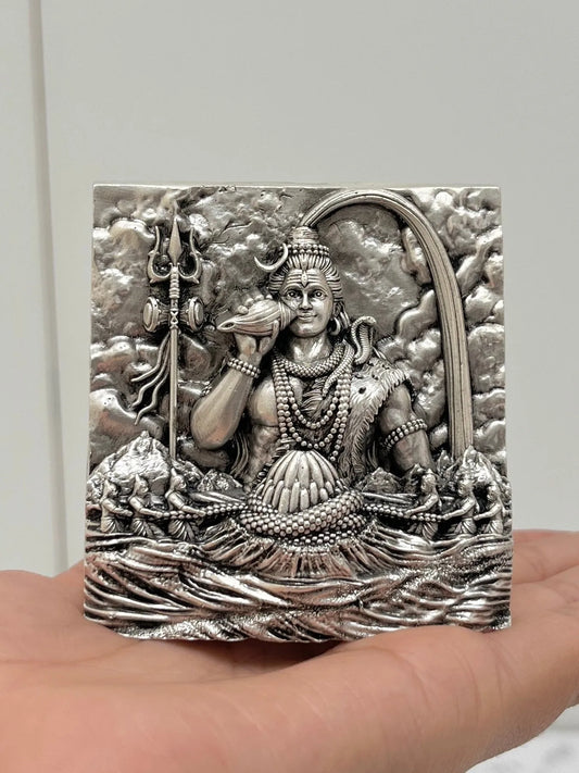 SHIVA IDOL