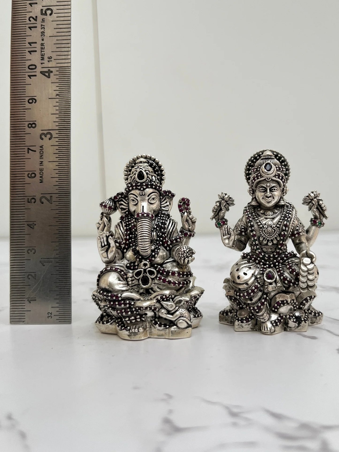 LAKSHMI GANESH IDOL