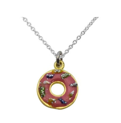 DONUT NECKLACE
