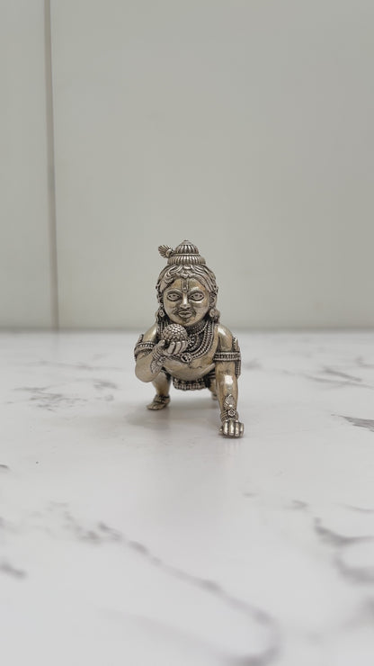 LITTLE KRISHNA IDOL