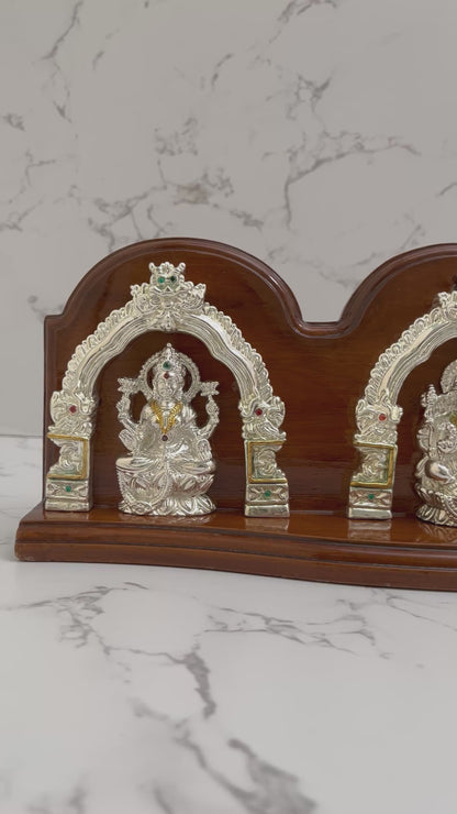 LAKSHMI GANESH SARASWATI