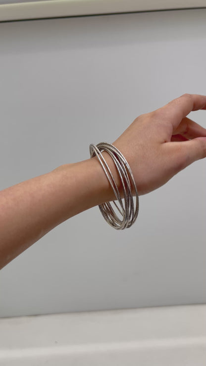 LAYERED BANGLE