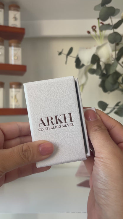 BRIDESMAID HEART NECKLACE