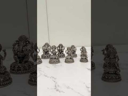 LAKSHMI GANESH IDOL