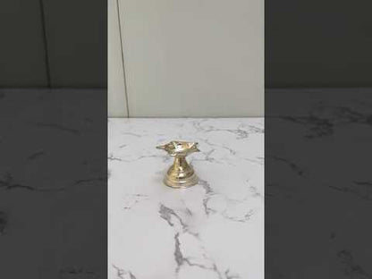 FOUR WICK DIYA