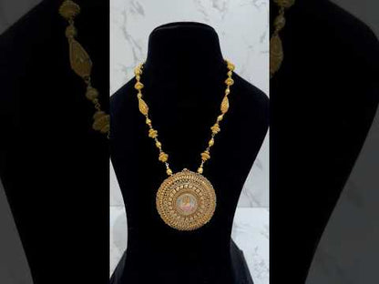 GANESHA NECKLACE