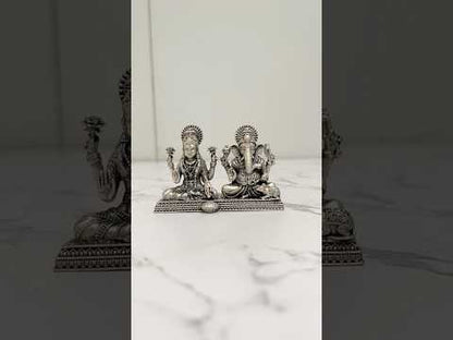 LAKSHMI GANESH IDOL