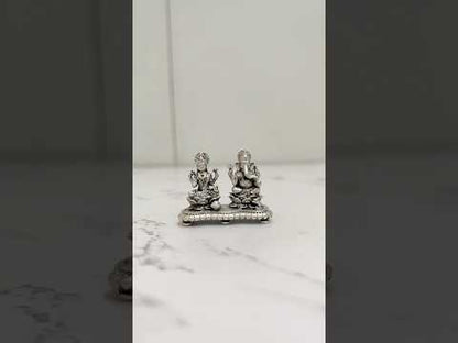 LAKSHMI GANESH IDOL