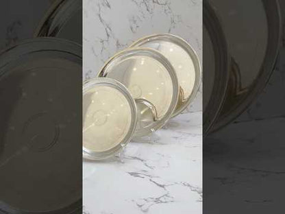 SILVER PLATES