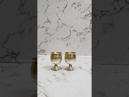 GOBLET WINE GLASSES