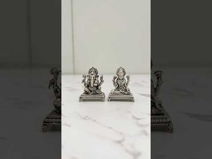 LAKSHMI GANESH IDOL