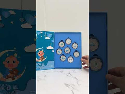 IT'S A BOY COIN SET